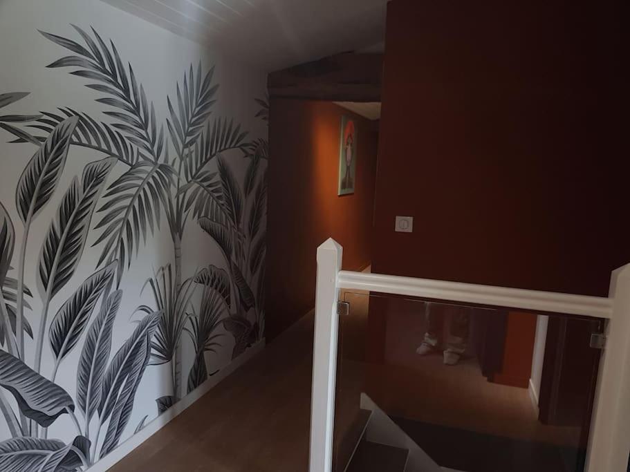 Gite La Vie En Couleur 14 Personnes Saint-Paul-en-Gâtine Exterior foto
